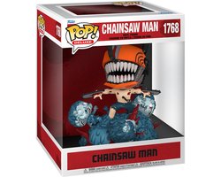Pop Deluxe: Chainsaw Man - Funko Pop #1768