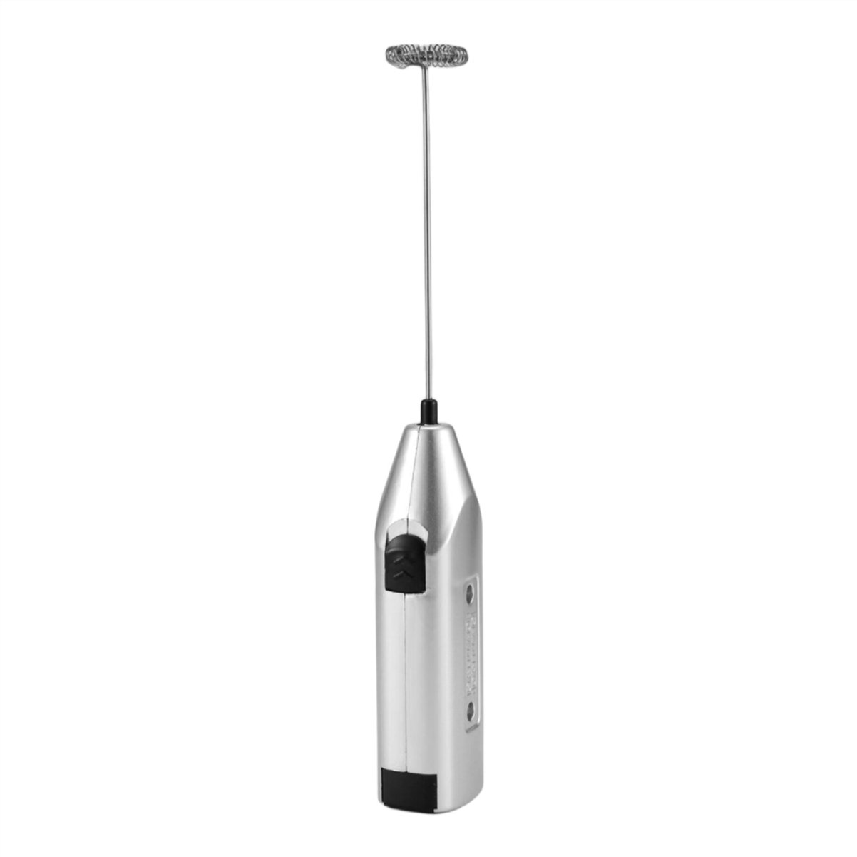 Stille melkopschuimer, handmatige eierklopper, krachtige minimixer