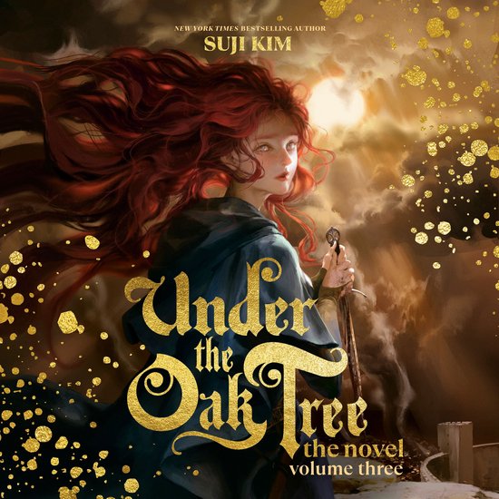 Under the Oak Tree: Volume 3 (The Novel) - cover