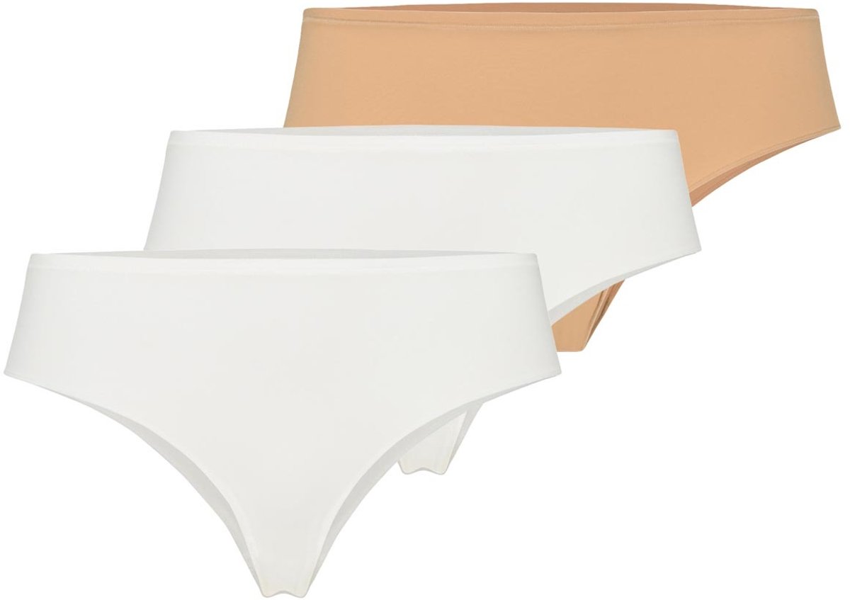 Hanro Dames midi slip 3 pack Allure