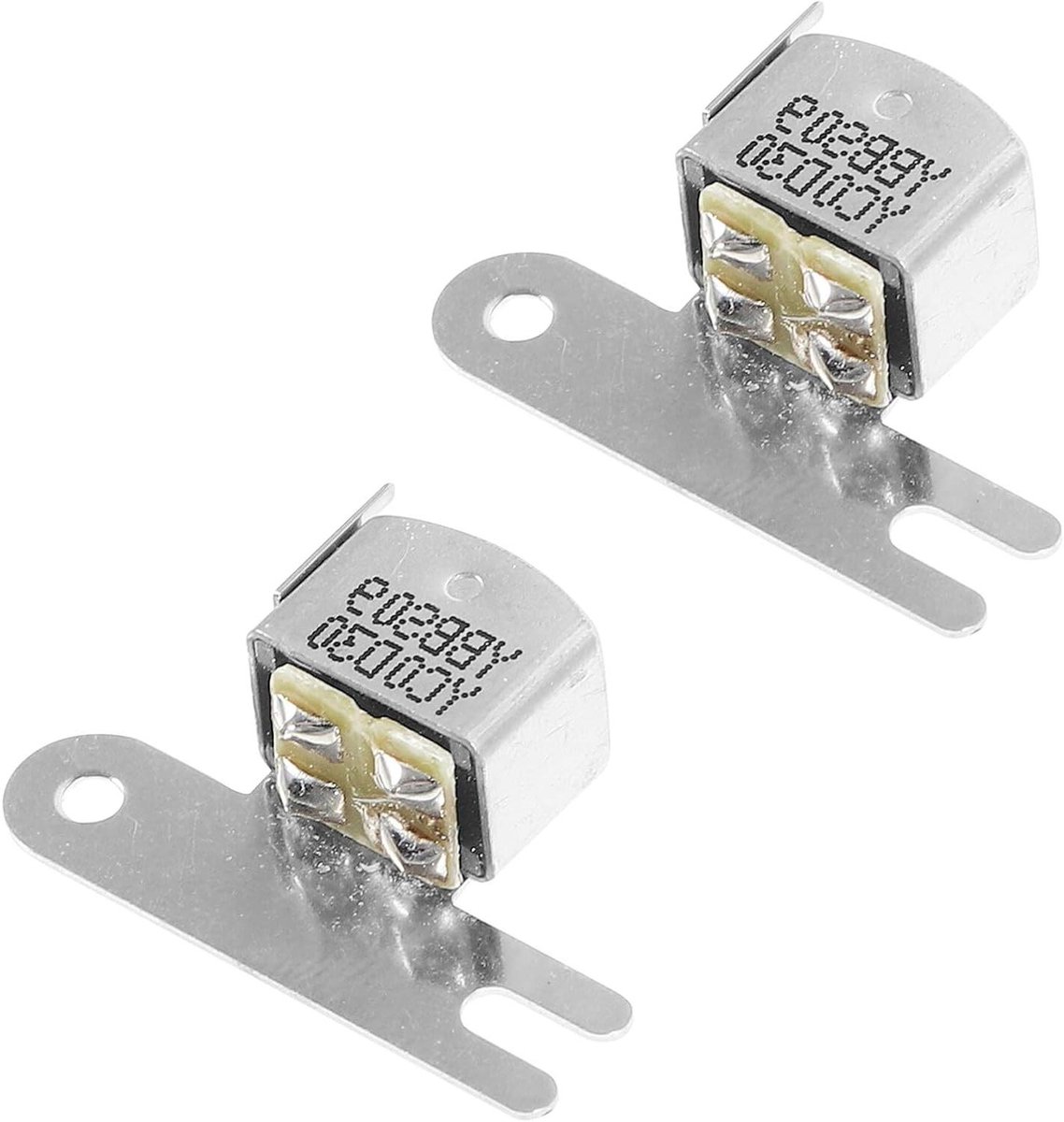 Recorder Kop - Tape Component - Audio Opnemen - Stereo Prestaties - 2.4 cm - Zilver