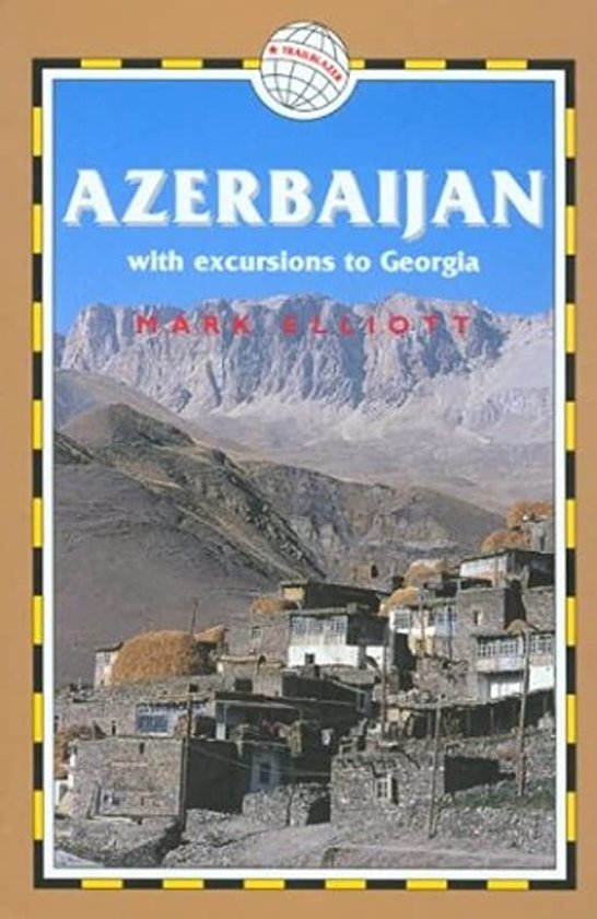Azerbaijan With Excursions to Georgia - cover