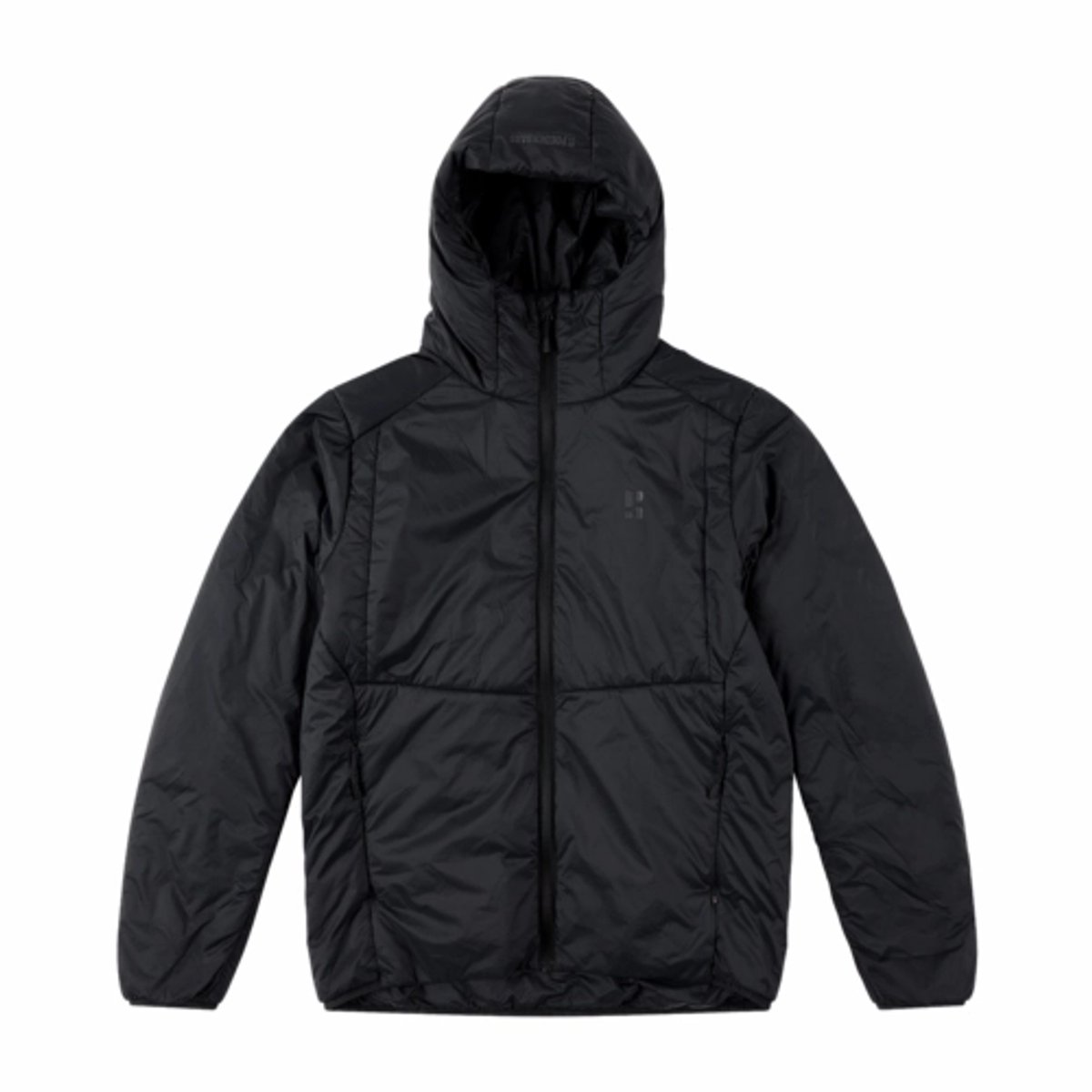 Jas Poederbaas Men Freeride Insulated Jacket Zwart