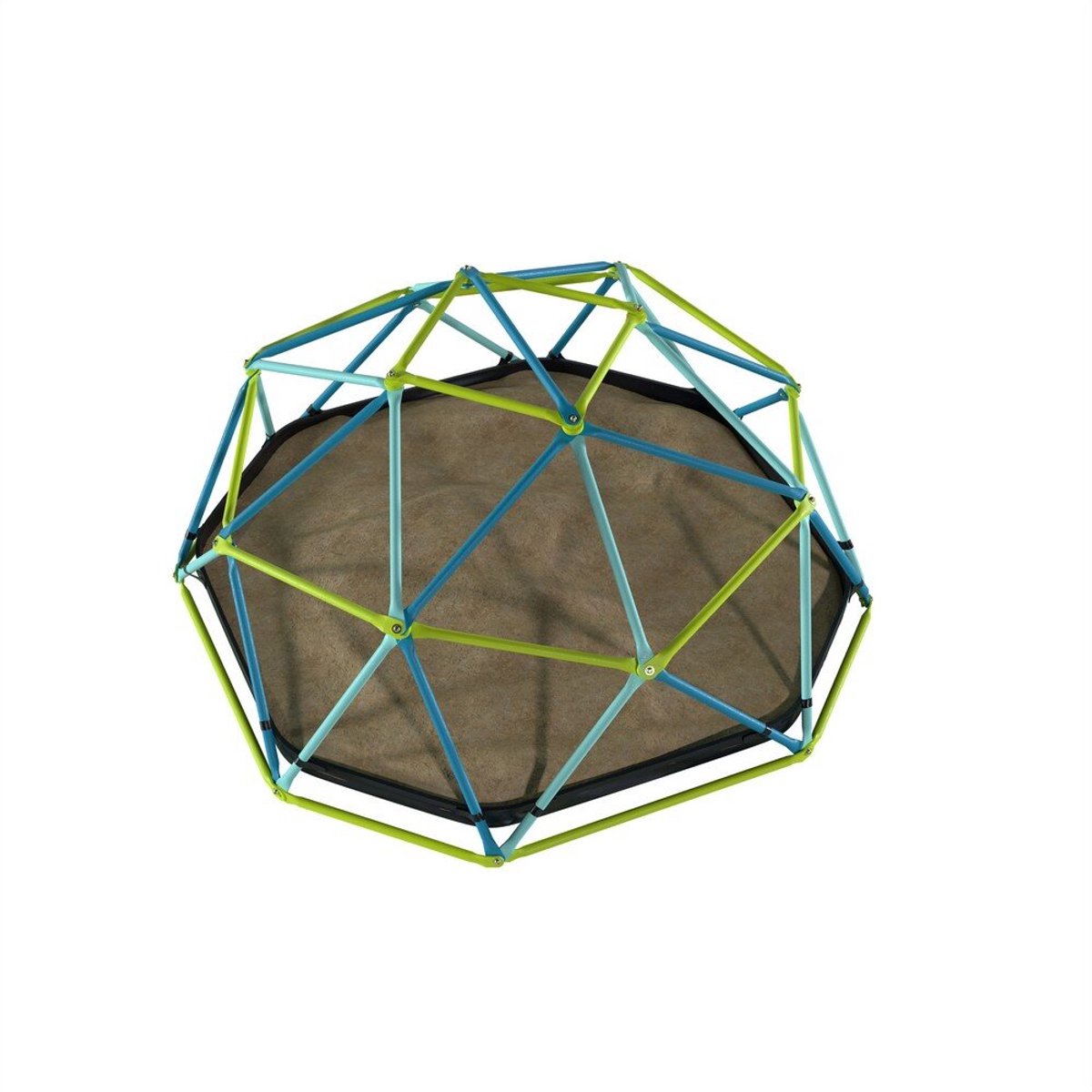 Lifetime® Klimrek Metal Dome TP550 - Speeltoestel voor in de tuin