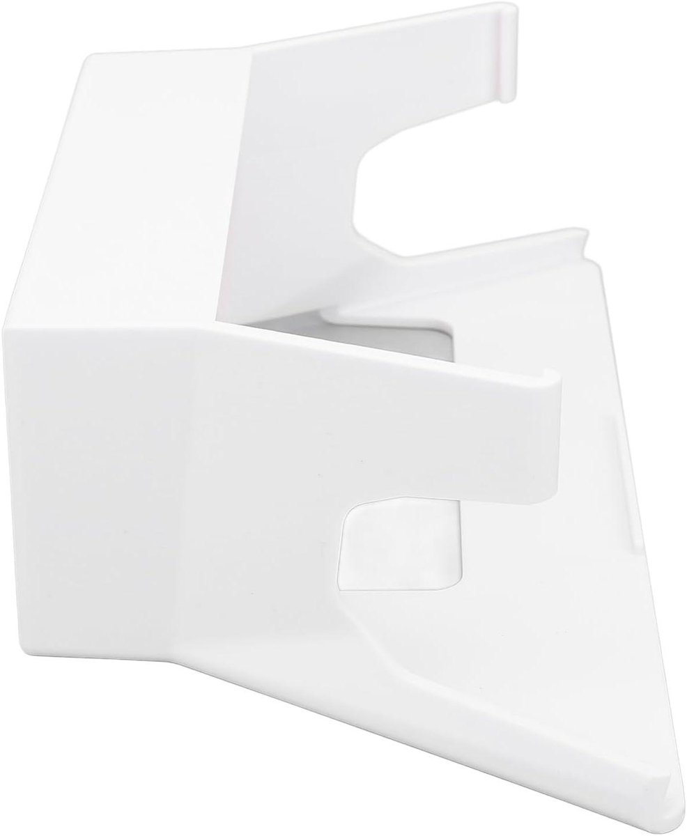 Router Muurbeugel - Wandmontage Houder - Wifi Verbeteren - Lage Interferentie - 19x10x6 cm - Wit