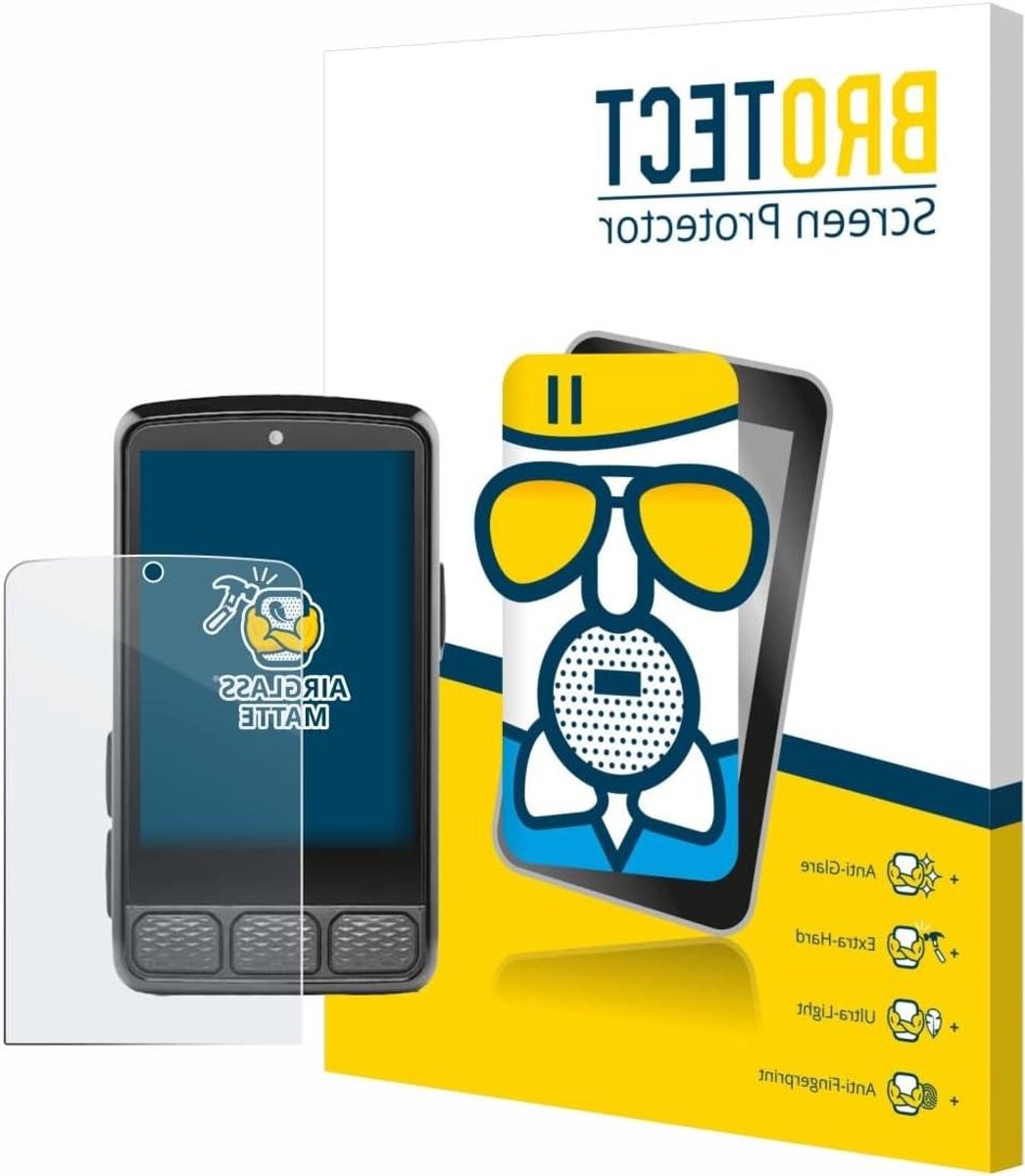 Screen Protector - Beschermfolie Glas - Scherm Beschermen - Anti-Reflectie Mat - 1 Stuk - Mat