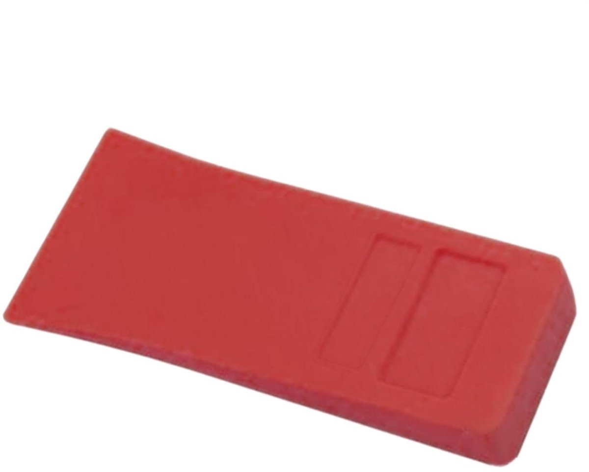 Boomwiggen - Kettingzaagwiggen - Bomen Vellen - Veiligheid Verbeterend - 15 cm - Oranje
