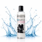 Sther Premium Glijmiddel op Waterbasis – 250ml – Intiem Glijmiddel voor Man, Vrouw & Koppel – Geschikt voor Condooms & Anaal – Natural Wellness