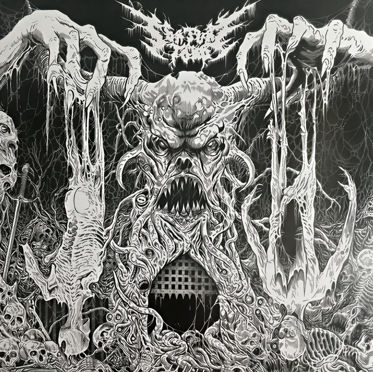 Torture Tomb - Killing To See How It Feels (LP)