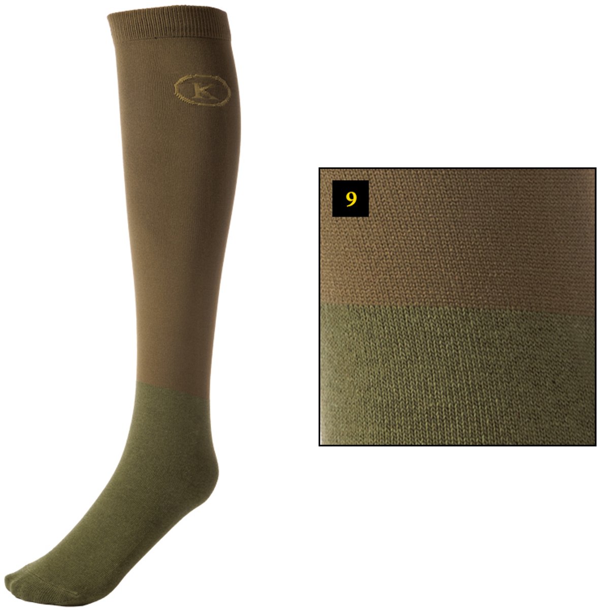 Rijsokken Kavalkade KavalSocks Smart