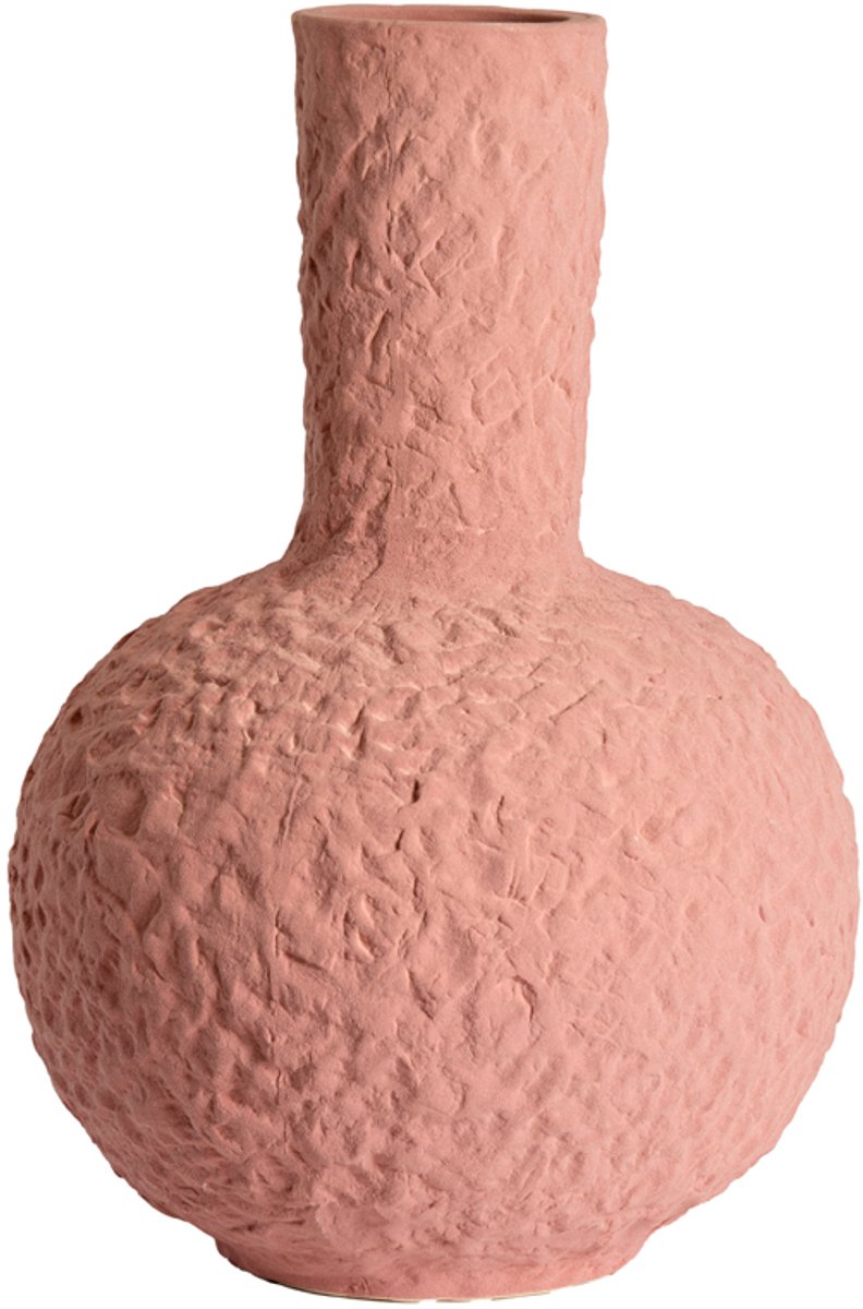 Light & Living Vaas SACILE - Roze - 27x27x40 cm