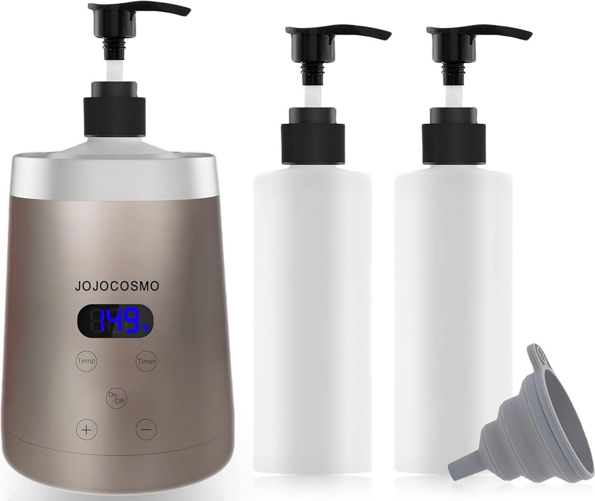 Massage Olie Verwarmer - Flessenwarmer Massagesalon - Massagetool