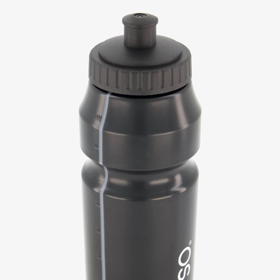 Osaga bidon zwart 1 liter — afbeelding 2