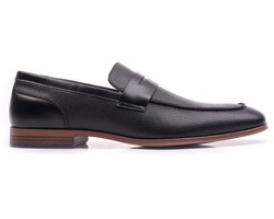 Bottesini fiori loafers heren zwart