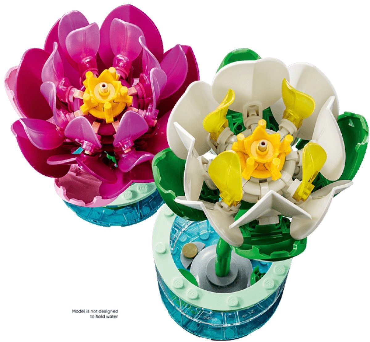 LEGO® Botanicals Waterlelies - 11511 – foto 7