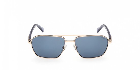 Guess GU00301 Shiny deep gold 59/17/140 MAN Zonnebrillen van Guess — afbeelding 4