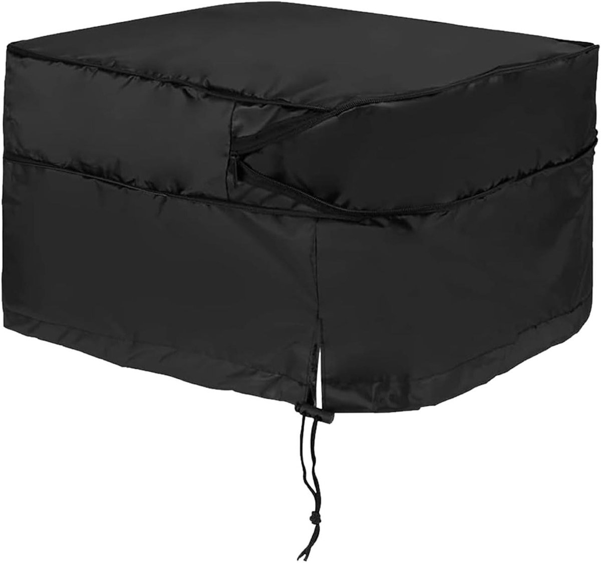 Beschermhoes EV Laadpaal - Waterdichte Behuizing - Oplader Beschermen - Verstelbaar Trekkoord - 45x35x25cm - Grijs