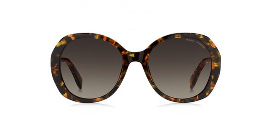 Marc Jacobs MARC 763/S Red havana 55/20/145 WOMAN Zonnebrillen van Marc Jacobs — afbeelding 2