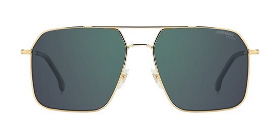 Carrera CARRERA 333/S J5G Zonnebril - Heren - Goud van Carrera — afbeelding 2