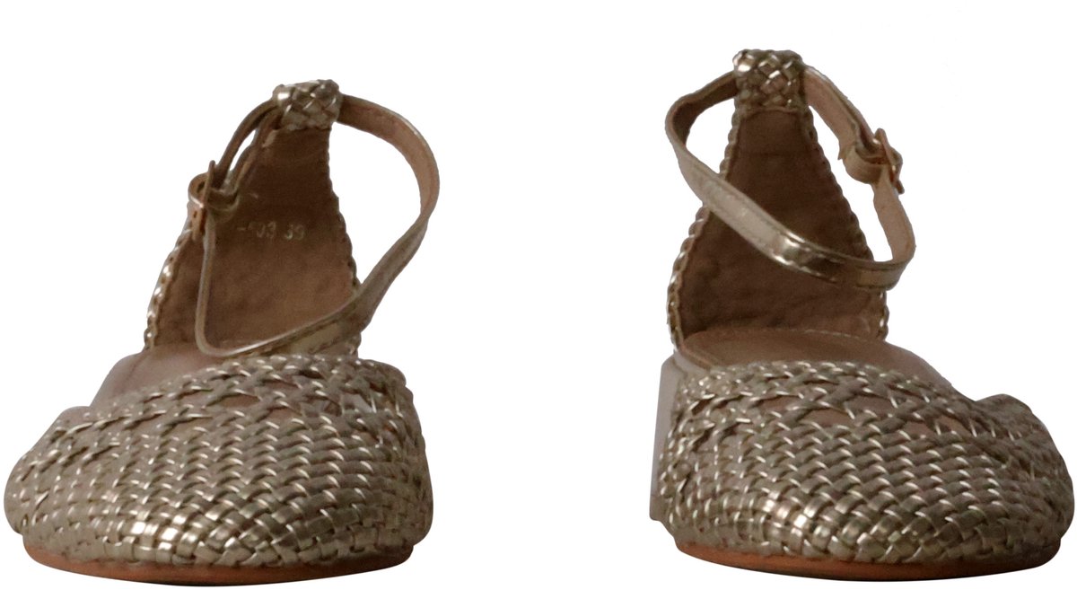 Pumps met hakken uit Parijs