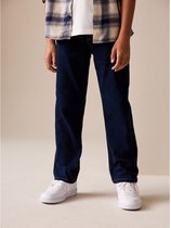 Next - Jongens - Stretchjeans met ruimvallende pasvorm - Blauw