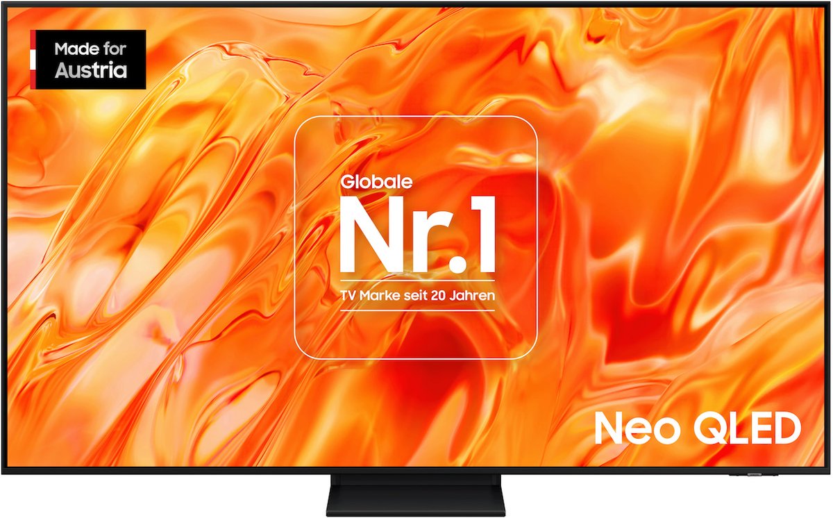 Samsung QE43QN73HAUXXN tv 109,2 cm (43") 4K Ultra HD Smart TV Wifi Zwart