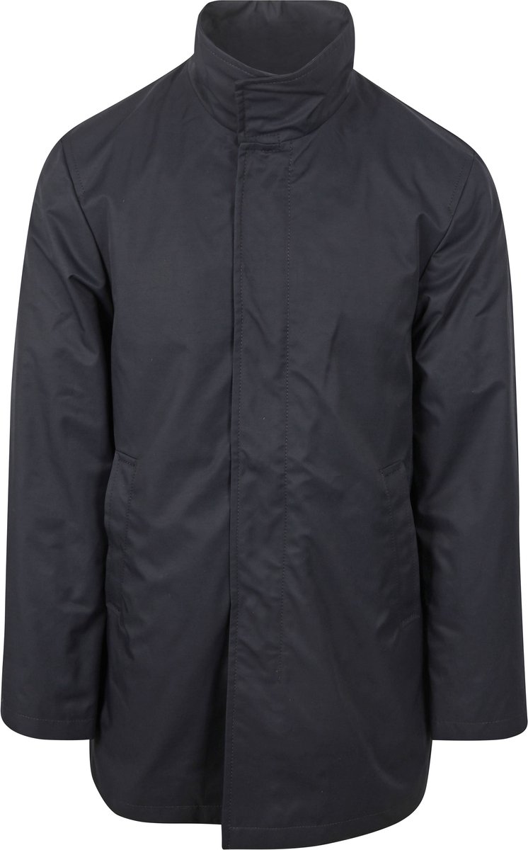 McGregor Raincoat Navy - Maat M - Heren - Parka's
