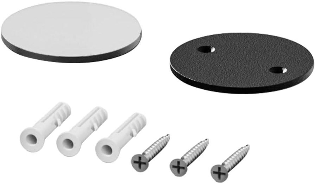 Camera Bevestiging - Bevestigingsset - Beveiliging Monteren - Specifiek Ontwerp - 10x30x30 mm - Niet gespecificeerd