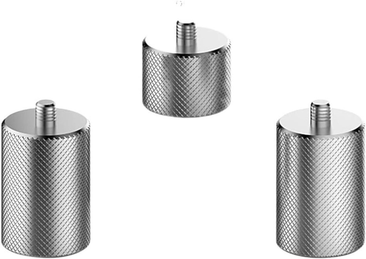 Gimbal Gewicht - Balansblok - Stabilisatie Filmen - Precisie Balans - 50 gram - Zwart
