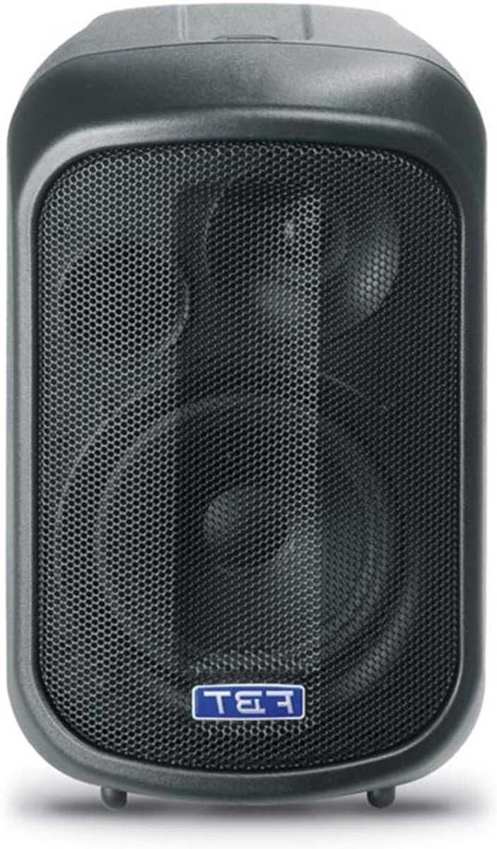 PA Speaker - Muziek Box - Feest Geluid - 2-Weg Bass Reflex - 5 Inch - Zwart