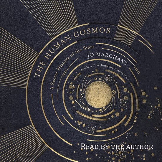 The Human Cosmos - cover