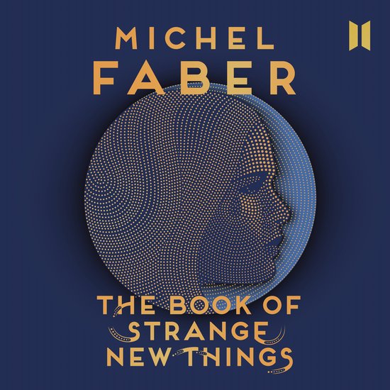 The Book of Strange New Things - cover