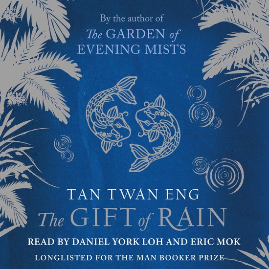 The Gift of Rain - cover