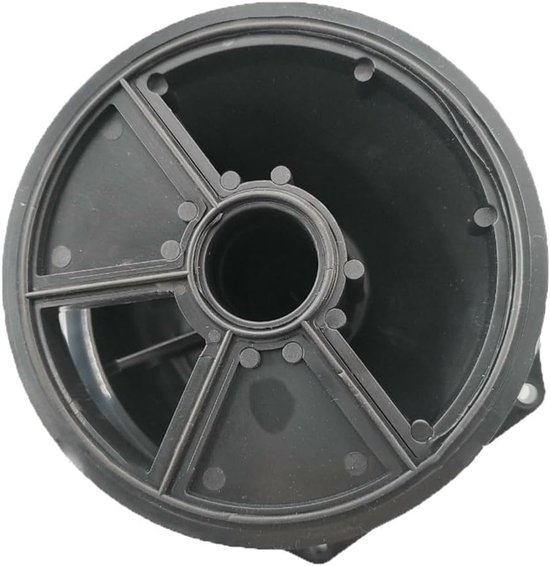 Ventiel Assembly Kit - Reparatieset Klep - Zwembad Onderhoud - Voor 6 Poorts Kleppen - 10x10x10 mm - Niet gespecificeerd — afbeelding 2