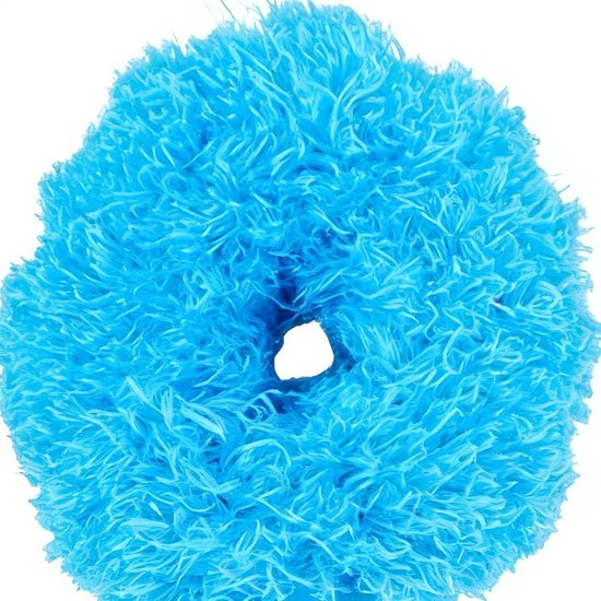 Ventilator Stoffer - Stofdoek Telescoop - Hoogtes Reinigen - Uitschuifbare Paal - 3.2 Meter - Grijs — afbeelding 2