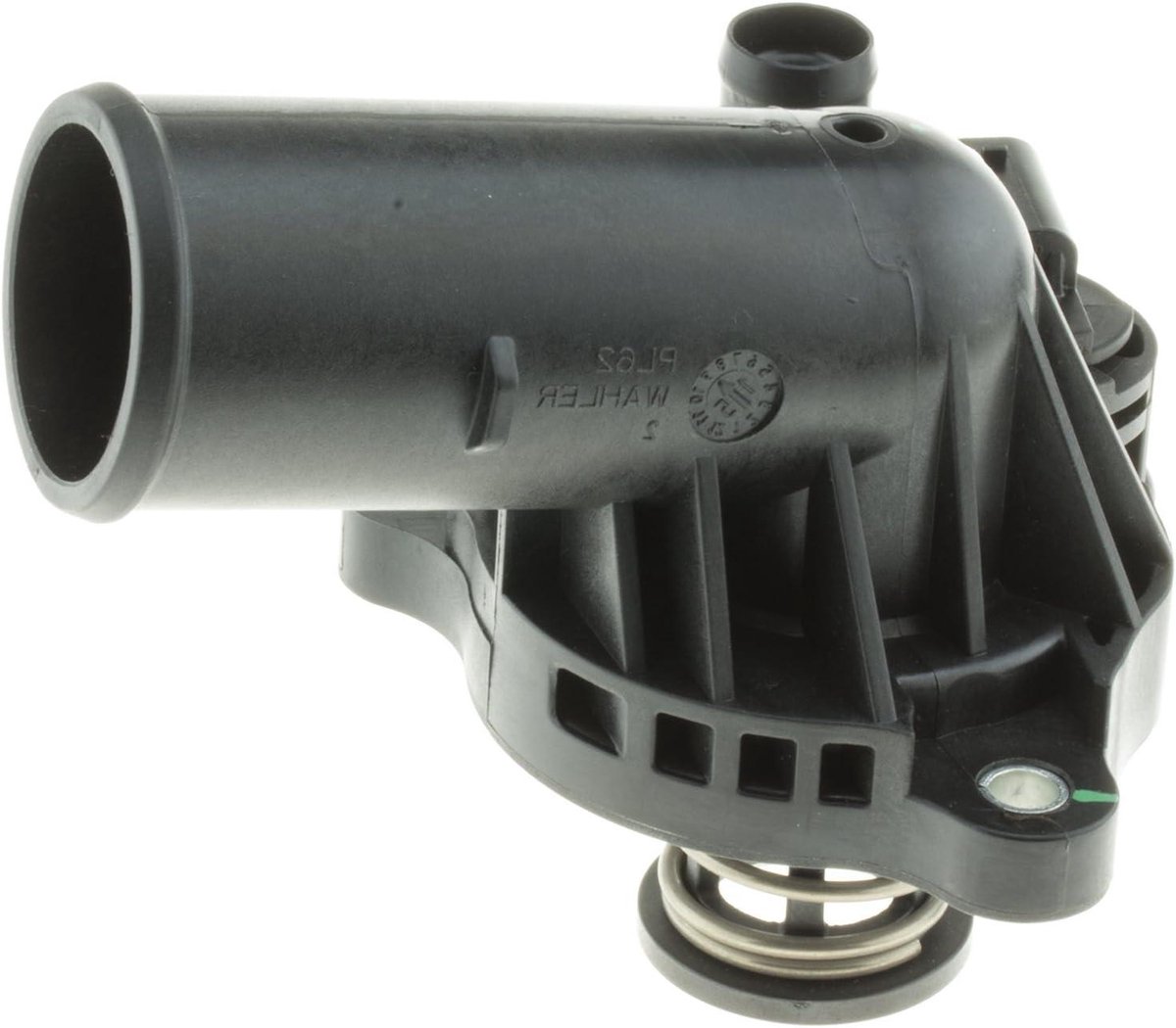 Thermostaat Behuizing - Koelsysteem Onderdeel - Motor Koeling - OEM Kwaliteit - 10.48 x 7.62 cm - Metaal