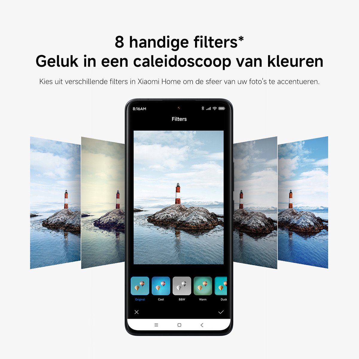 xiaomi Portable Photo Printer 1S — afbeelding 6
