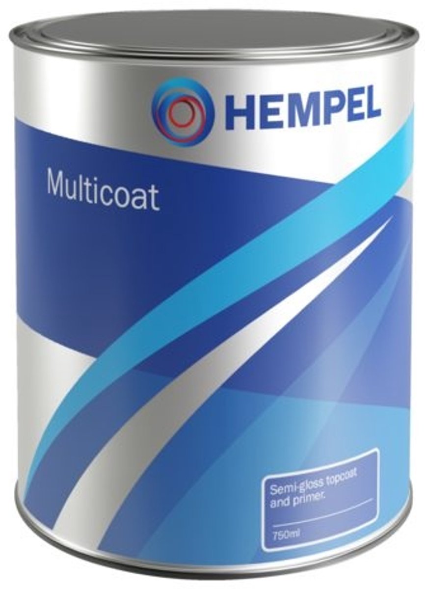 Hempel's Multicoat Lichtgrijs 0,75