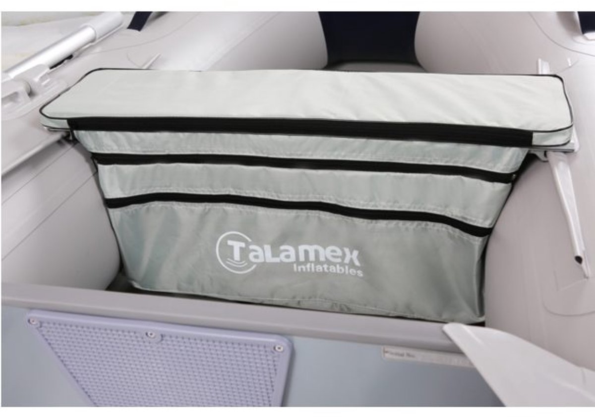 Talamex Zitkussen 120x20 Cm Wit