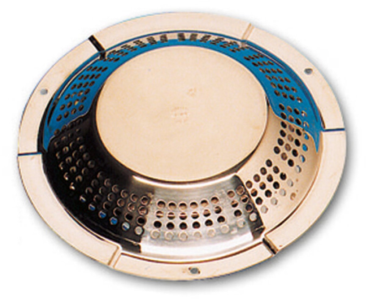Hollex Dekventilator rvs í 240mm