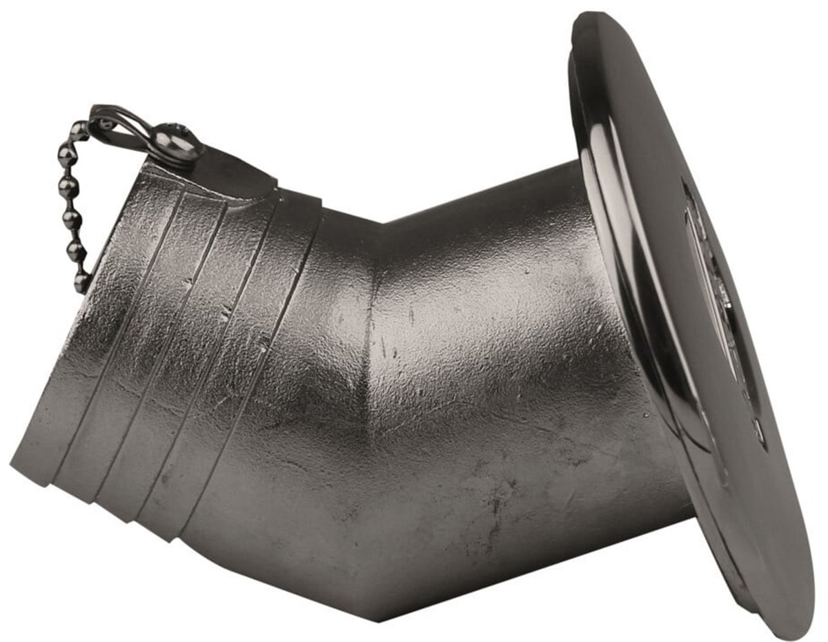 Hollex Dekvuldop Vuilwater 50,8mm