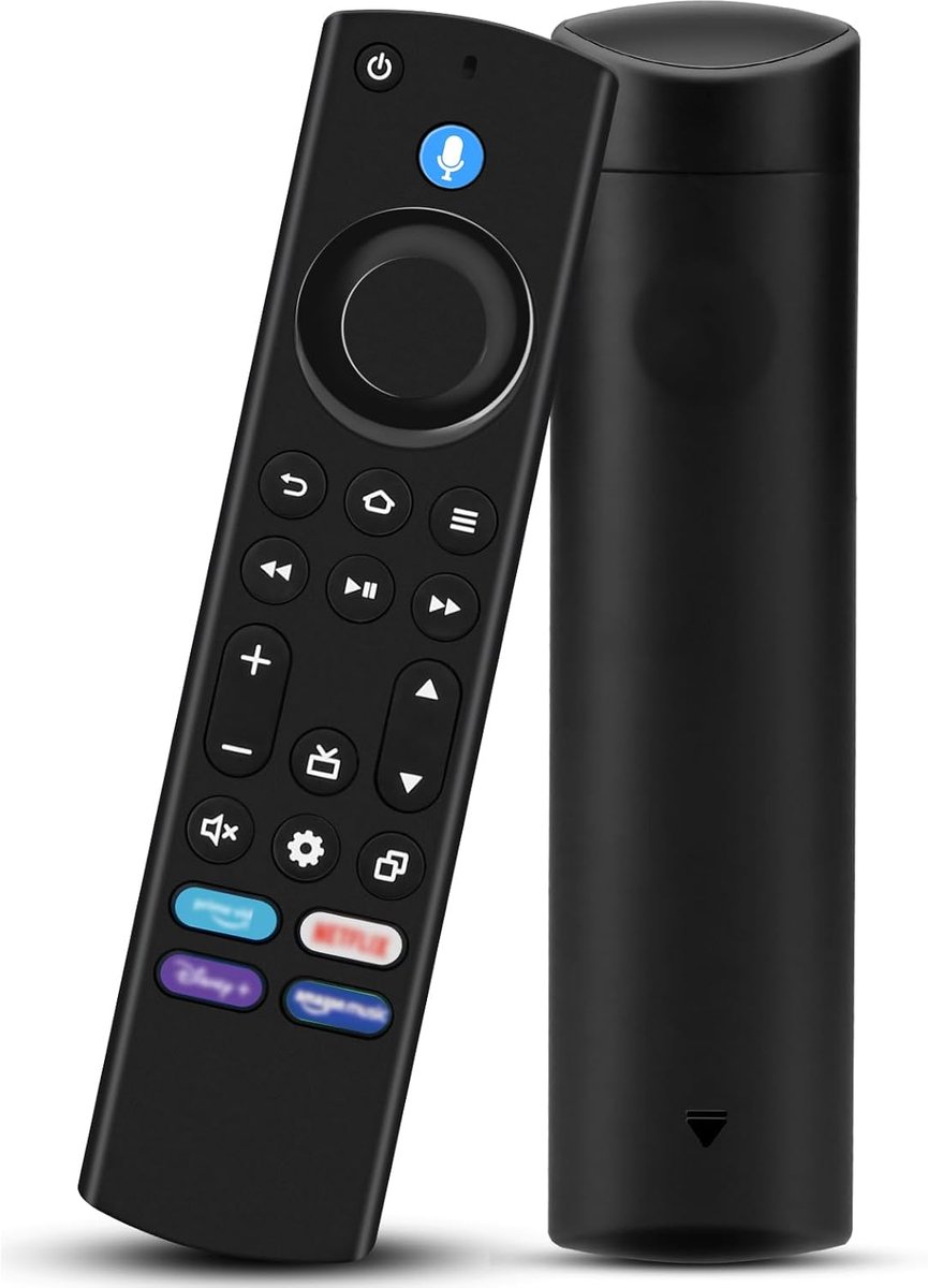 Geschikt voor AMZ Smart TV Stick (4K, 2e generatie, 3e generatie, Life) en AMZ Smart TV Cube (1e generatie, 2e generatie, 3e generatie)