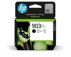 HP 903XL - Inktcartridge - Origineel - Hoge Capaciteit - Zwart