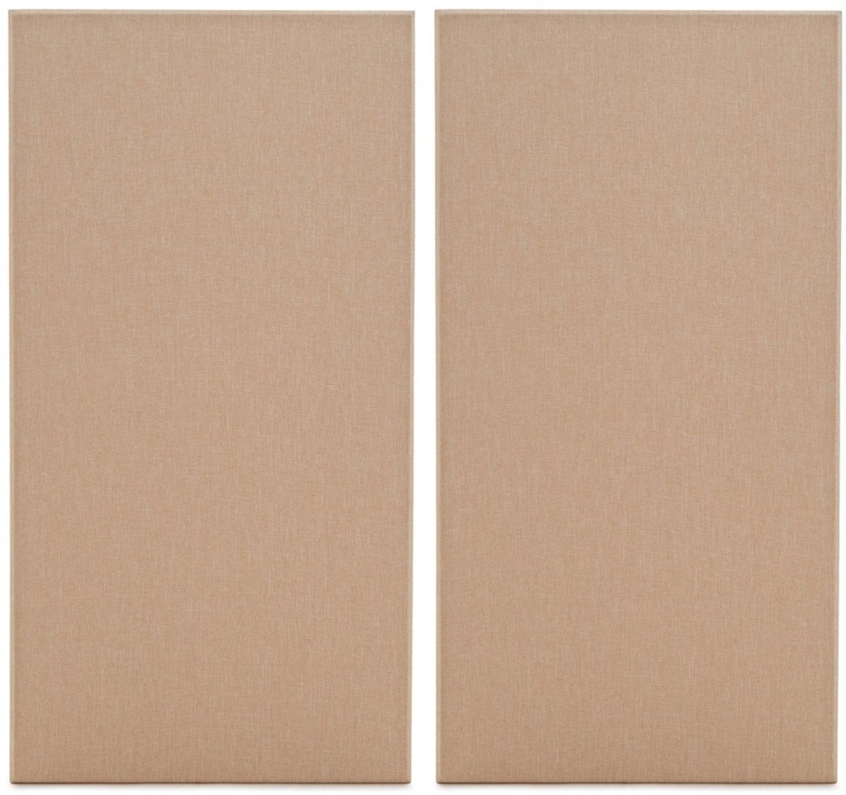 Imperative Acoustics StudioPANEL Akoestisch paneel 1200 x 600 x 25mm Beige, 2-pak