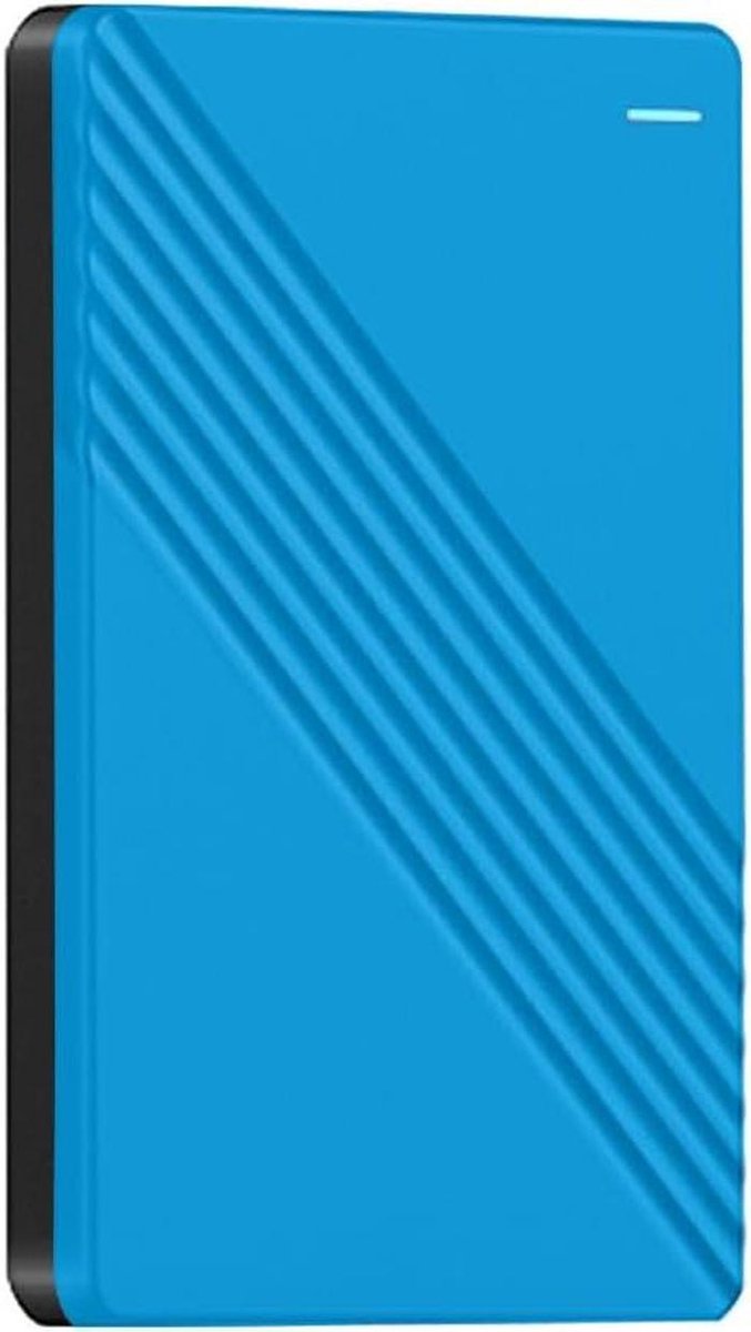 Externe Solid State Drive - Draagbare Harde Schijf SSD - Bestanden Opslaan - Snelle USB 3.0 Transmissie - 500 GB