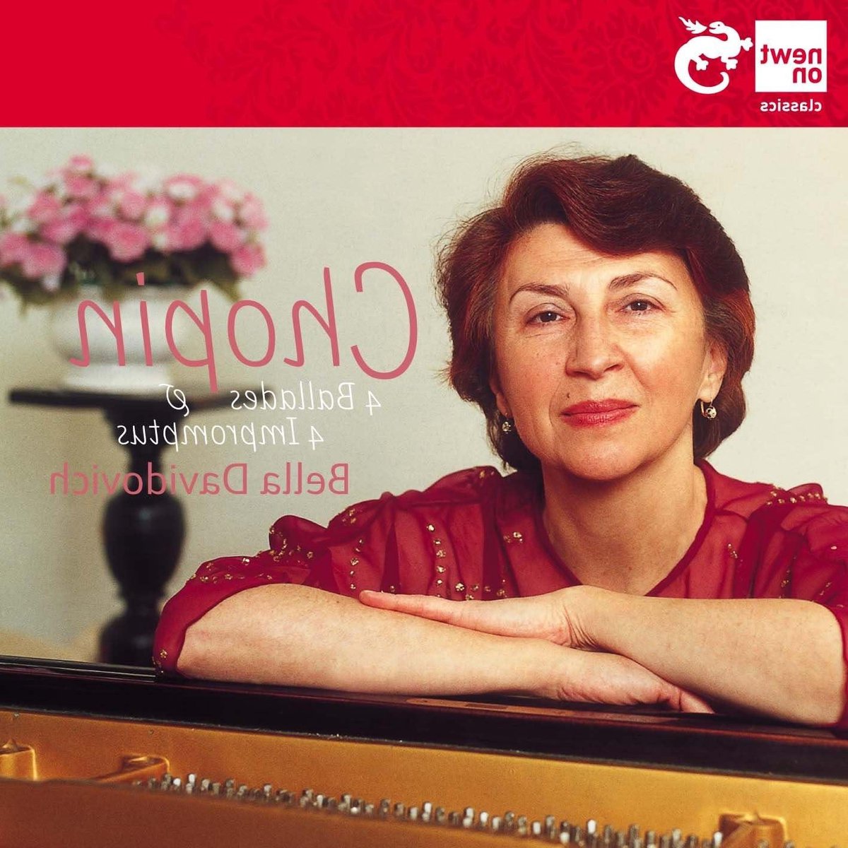 Chopin Ballades Impromptus - Klassieke Pianomuziek - Muziek Luisteren - Originele Opname - 102 g - N.v.t.