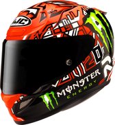 HJC RPHA 12 Quartararo Replica 2 Helm - Maat M (57/58) -