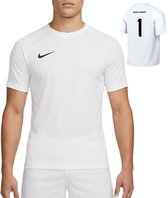 Nike Dri-FIT Park VIII SS Shirt Heren - Maat M