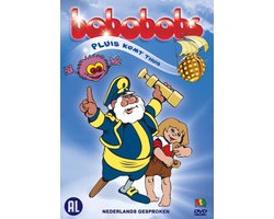 Bobobobs - Pluis Komt Thuis
