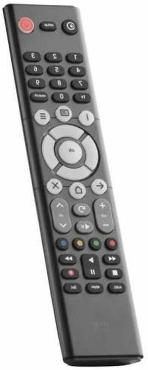 Universele Afstandsbediening - Afstandsbediening - TV Bediening - Eenvoudige Setup - 10 Meter Bereik - Meerkleurig